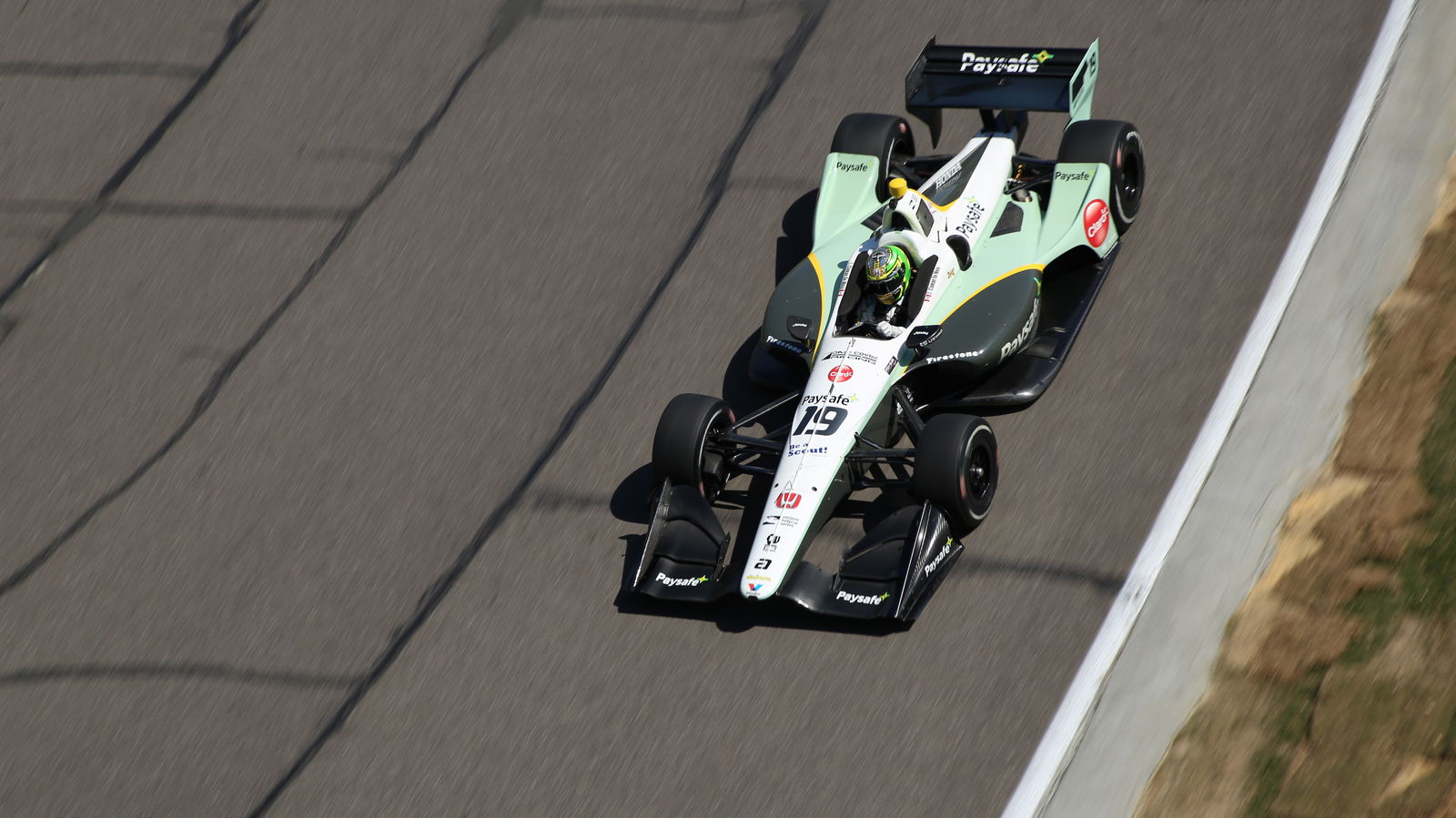 Claman De Melo steps in at Coyne for Indy GP