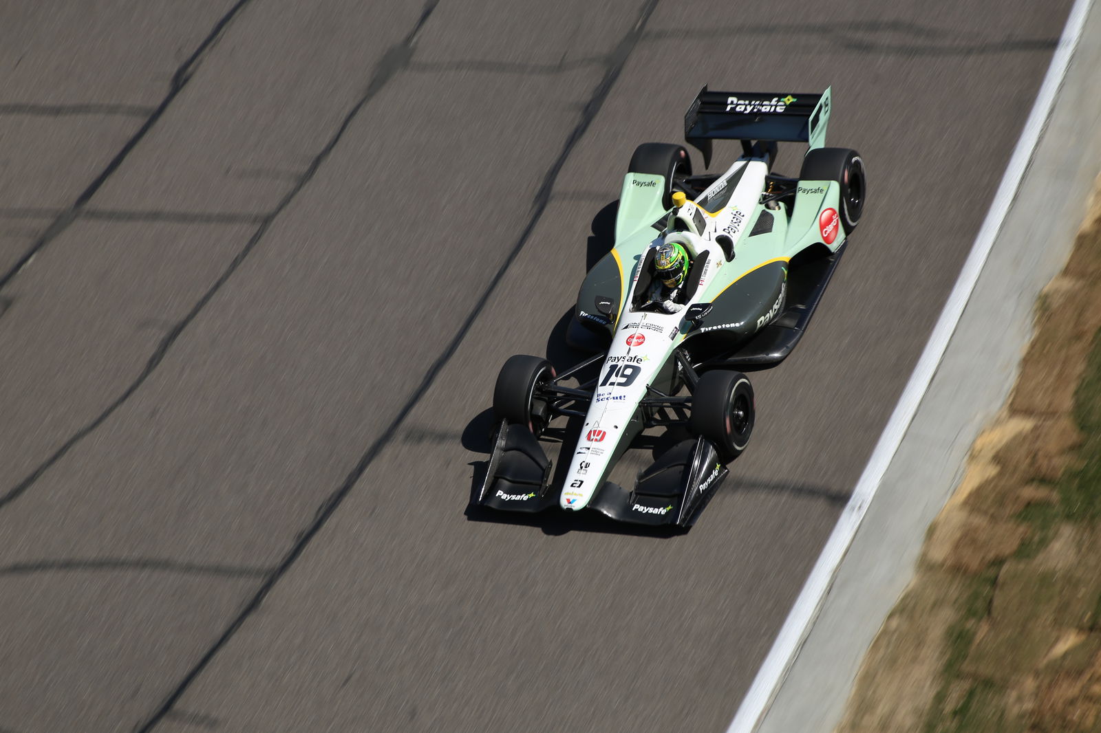 IndyCar Grand Prix of Alabama - Race Results