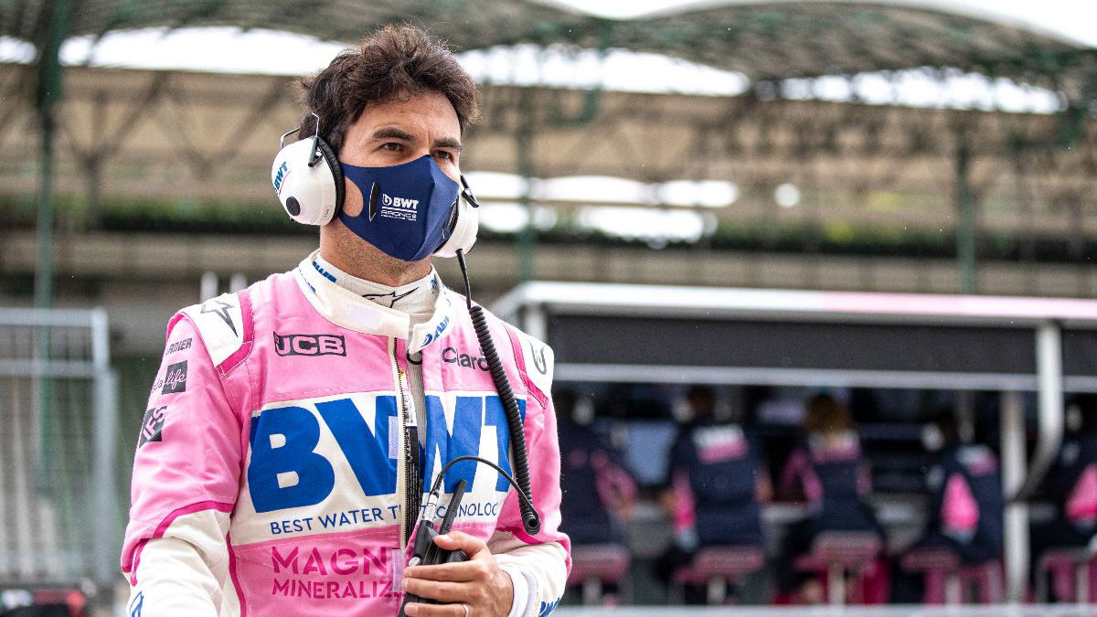 Perez could return for second Silverstone F1 race