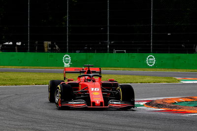 Ferrari to run updated engine at Italian GP