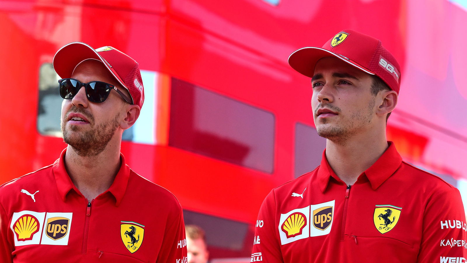 Leclerc reveals biggest lesson learned from Vettel at Ferrari