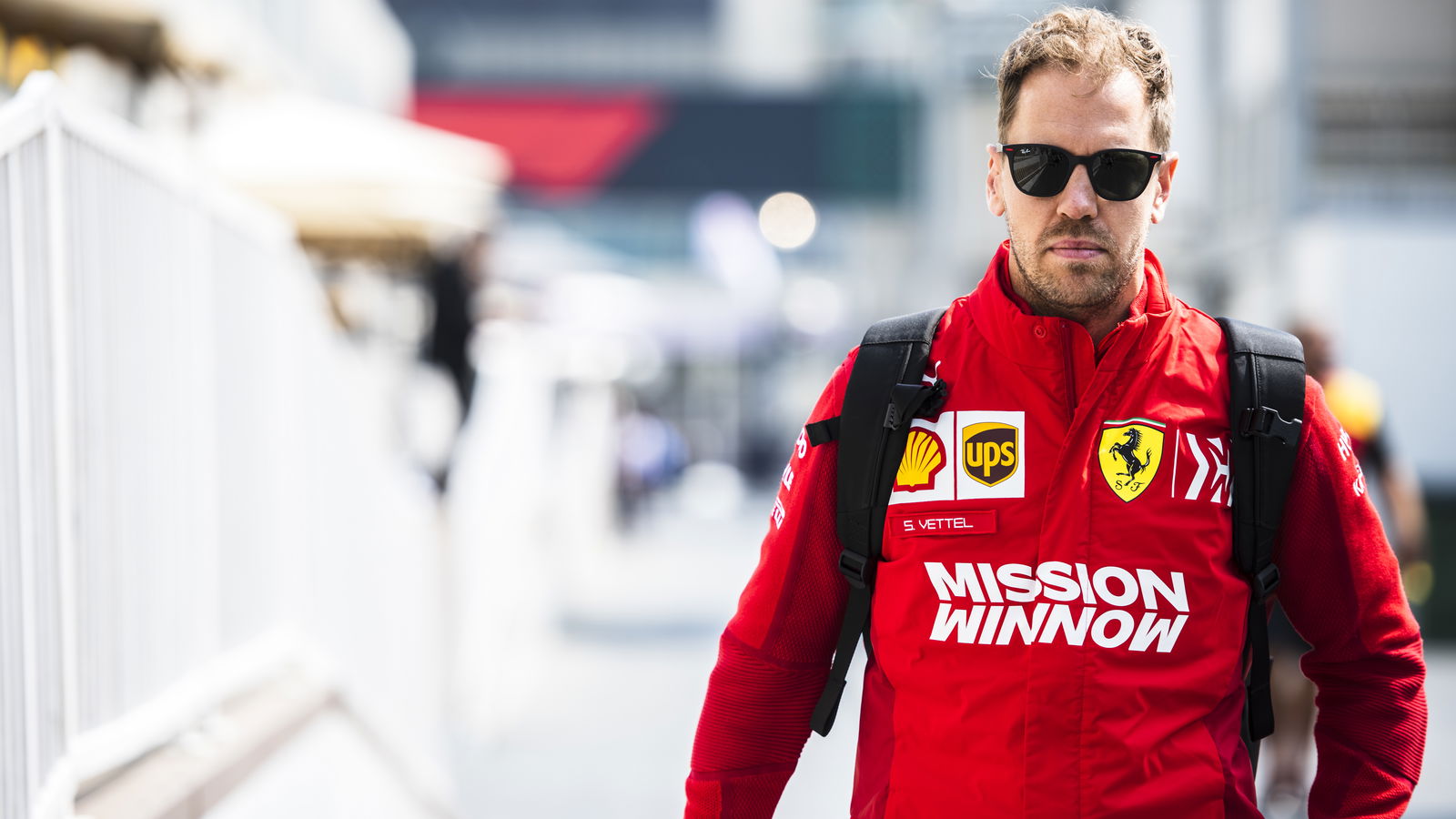 Brown mengatakan Vettel tidak pernah menjadi pilihan bagi McLaren