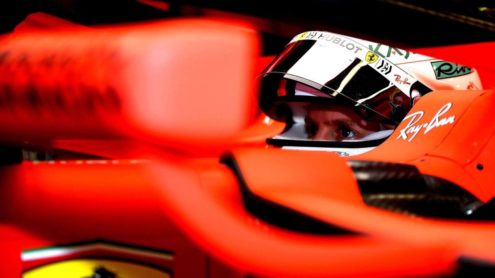 Vettel memperingatkan Ferrari masih memiliki lebih banyak potensi untuk 'melepaskan'