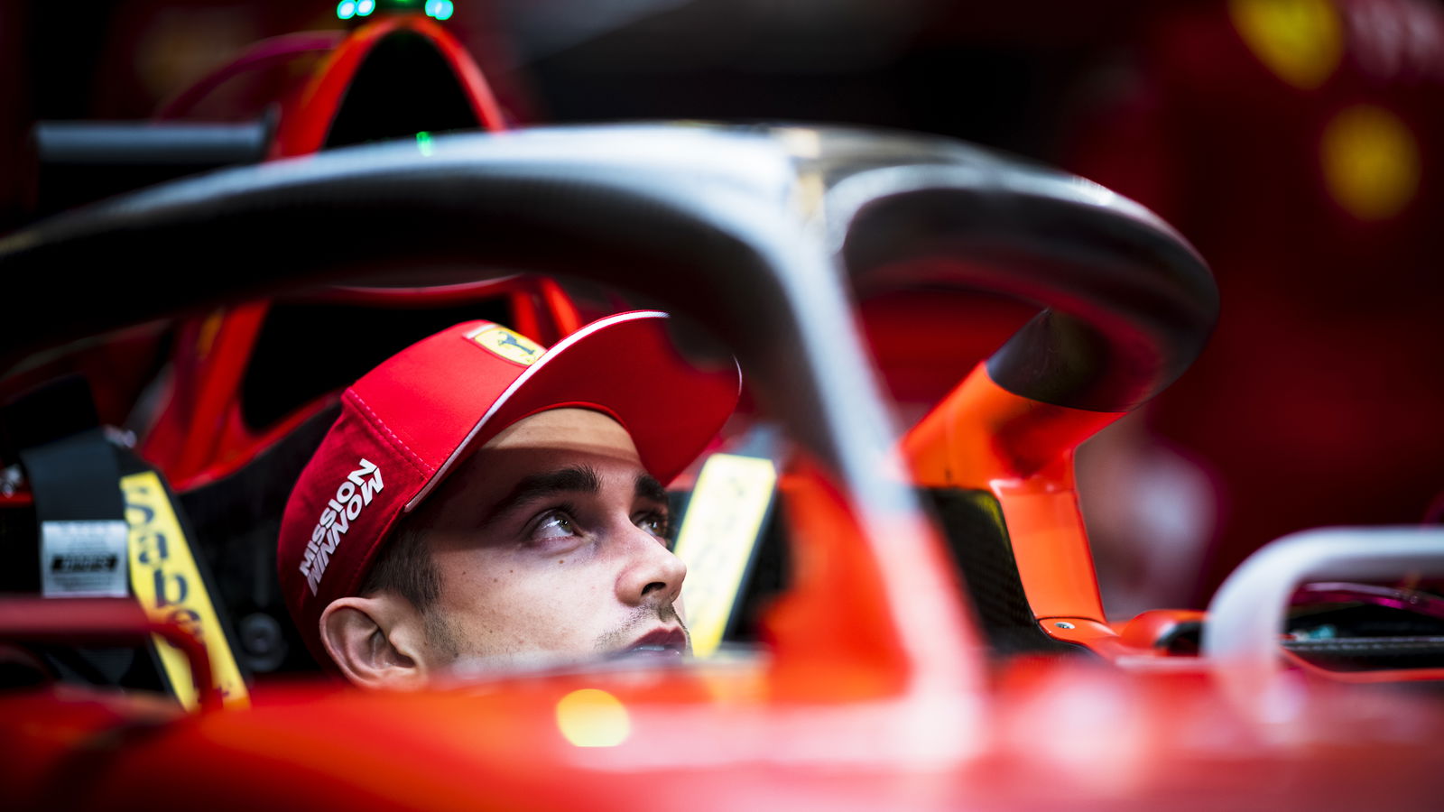 Leclerc conducts Pirelli’s first F1 tyre test of 2020