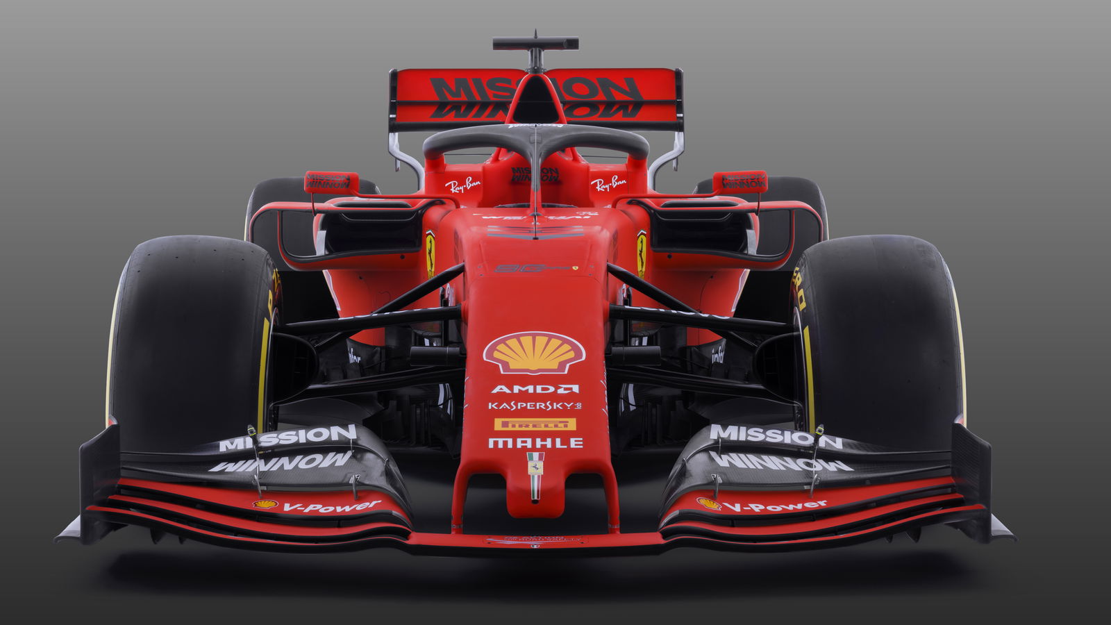 Mobil F1 baru Ferrari 'ekstrim' - tapi bukan revolusi