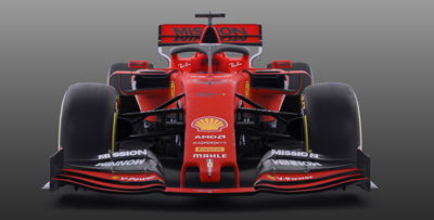 Ferrari's new F1 car 'extreme' - but not a revolution