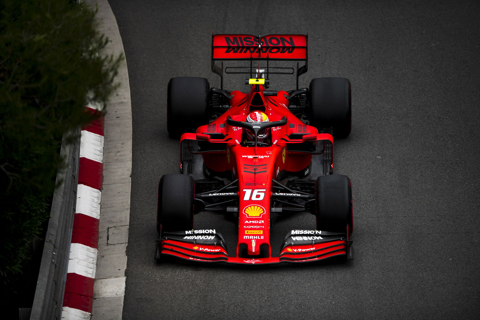 Haas 'got a little bit creative' asking FIA for black flag