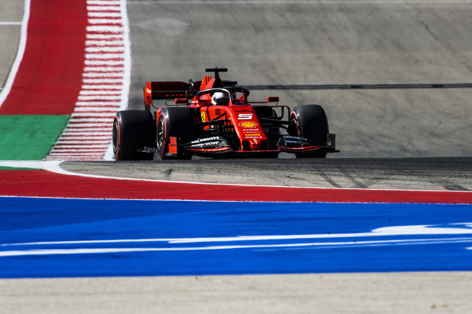 Bottas: Rectifying car issues key to claiming US GP pole