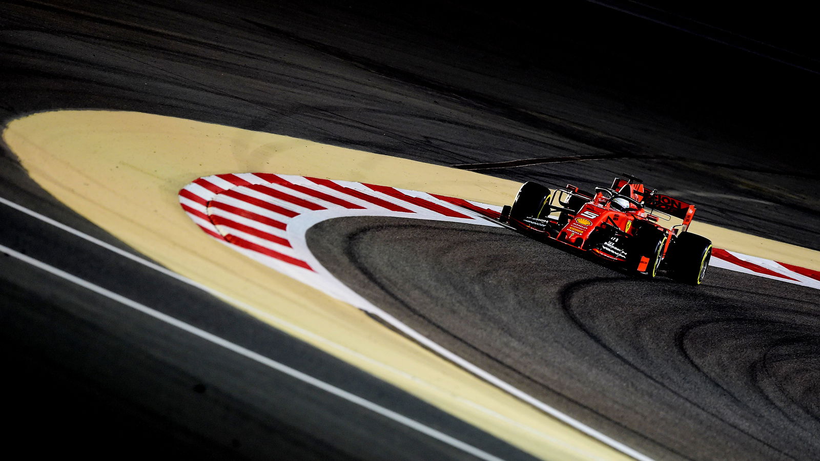 Ferrari warns against 'misleading' Bahrain FP2 result