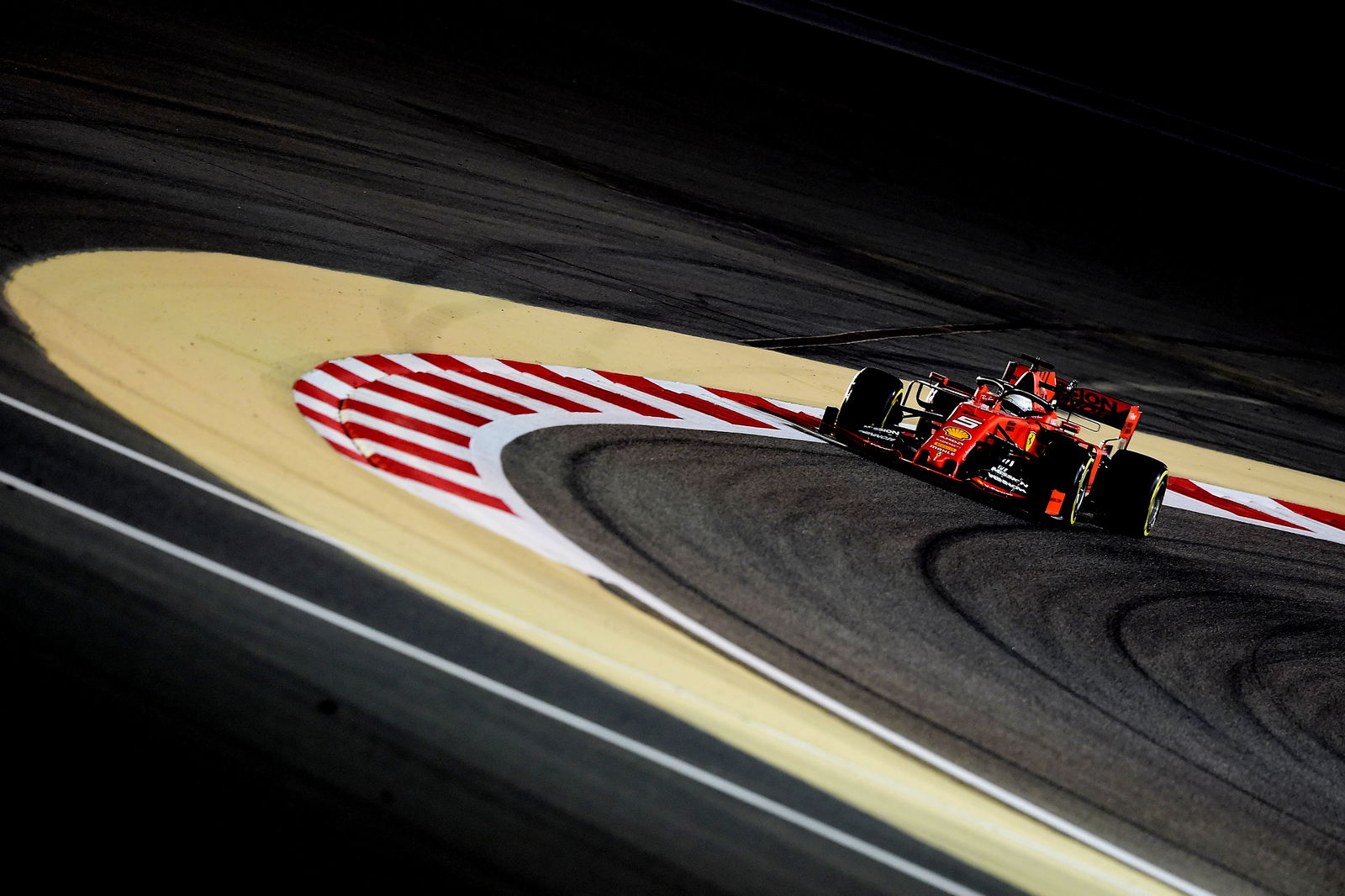 F1 Paddock Notebook – Bahrain Grand Prix Friday