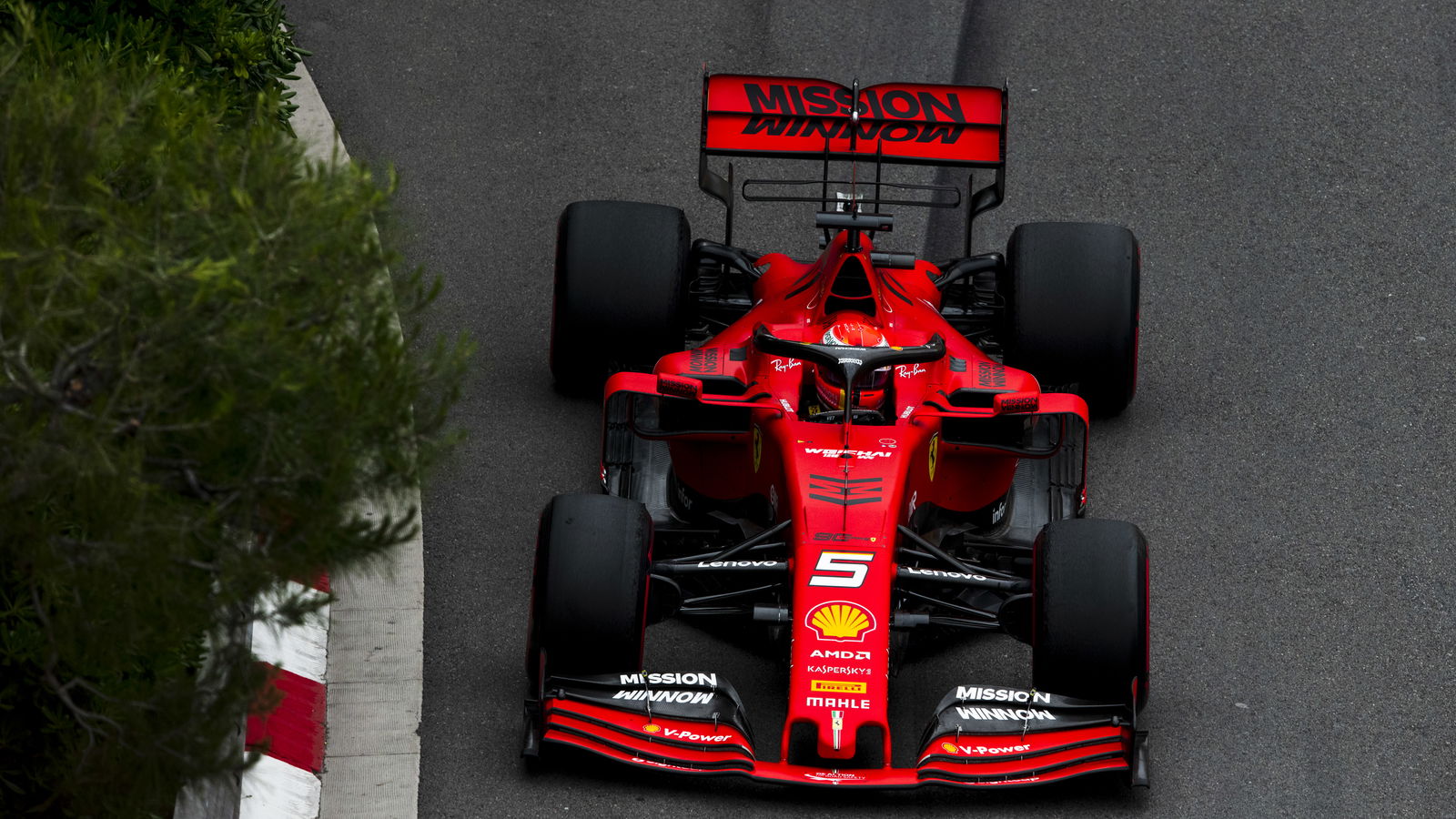 Vettel: Ferrari’s 2019 F1 car ‘not as bad as it looks’