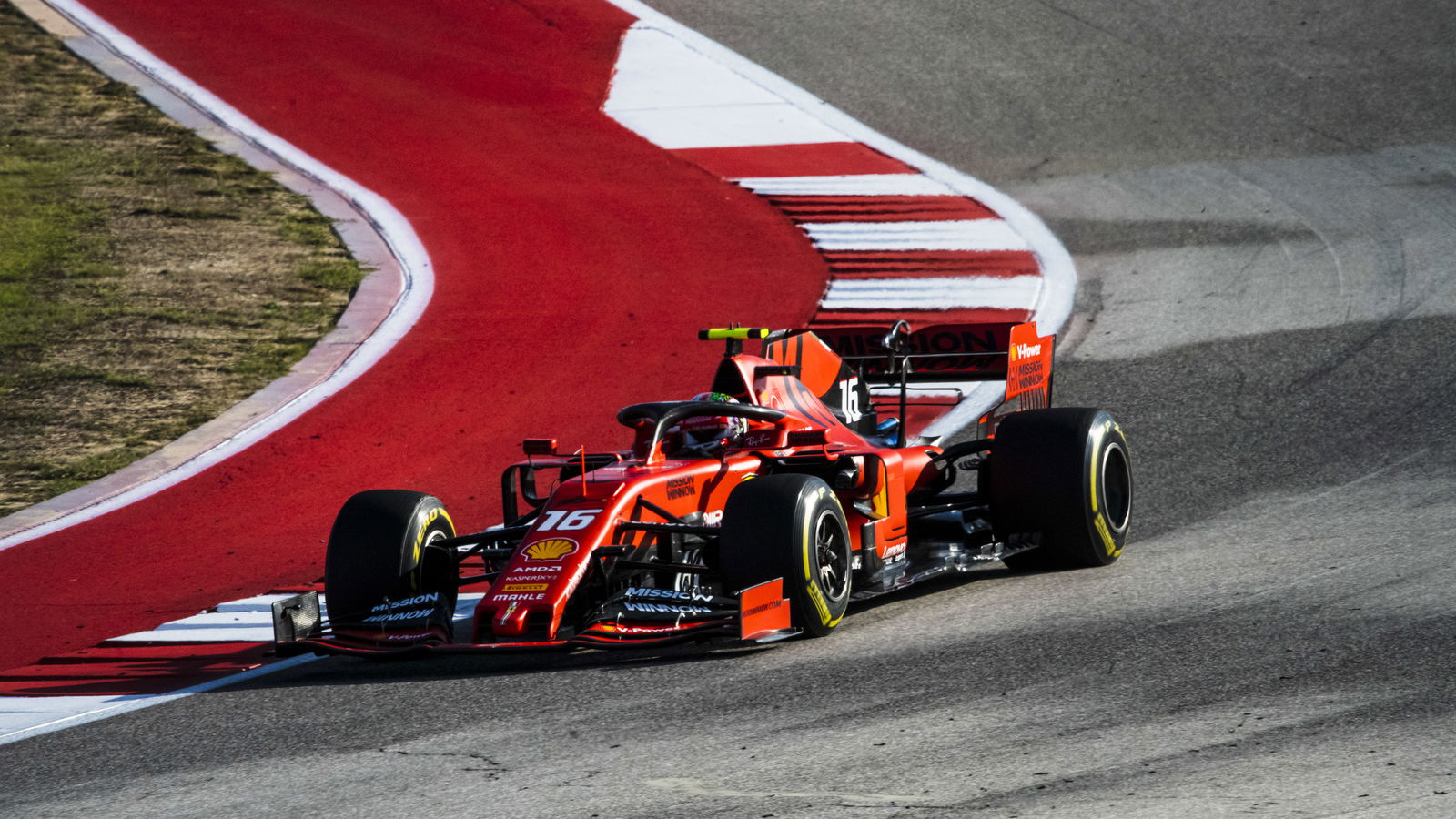 Leclerc, Vettel unsure Ferrari can match Mercedes' race pace