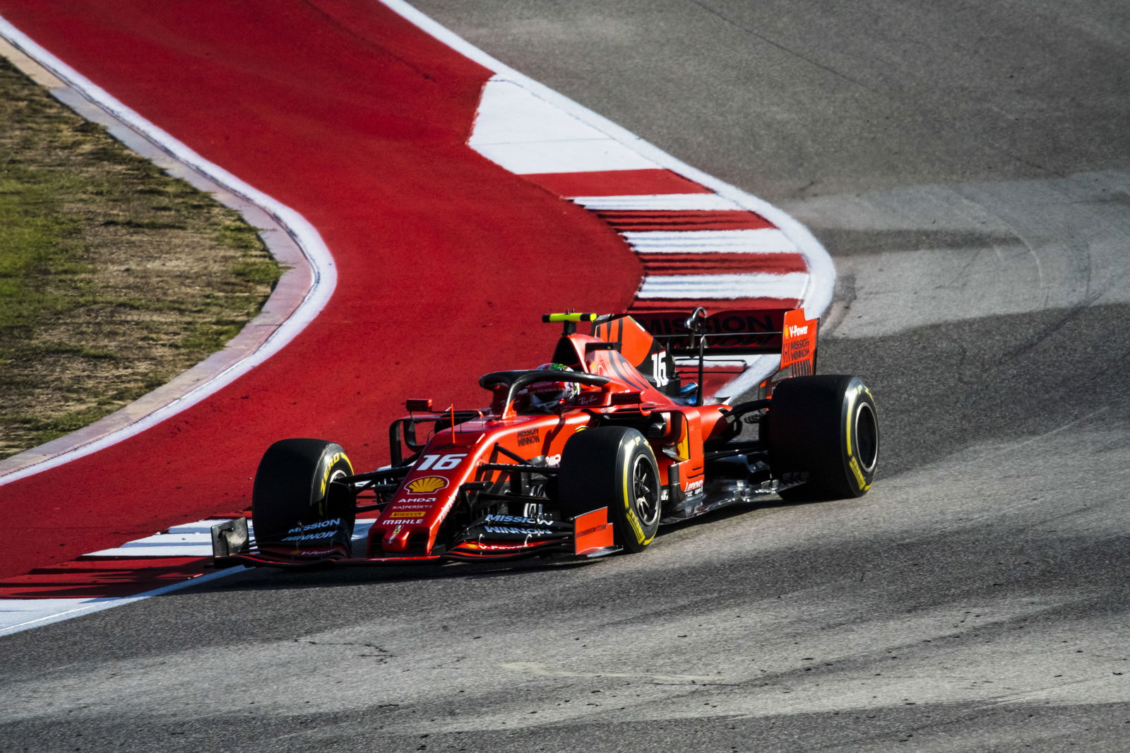 Perez: “Totally unacceptable” COTA bumps will lead to crashes