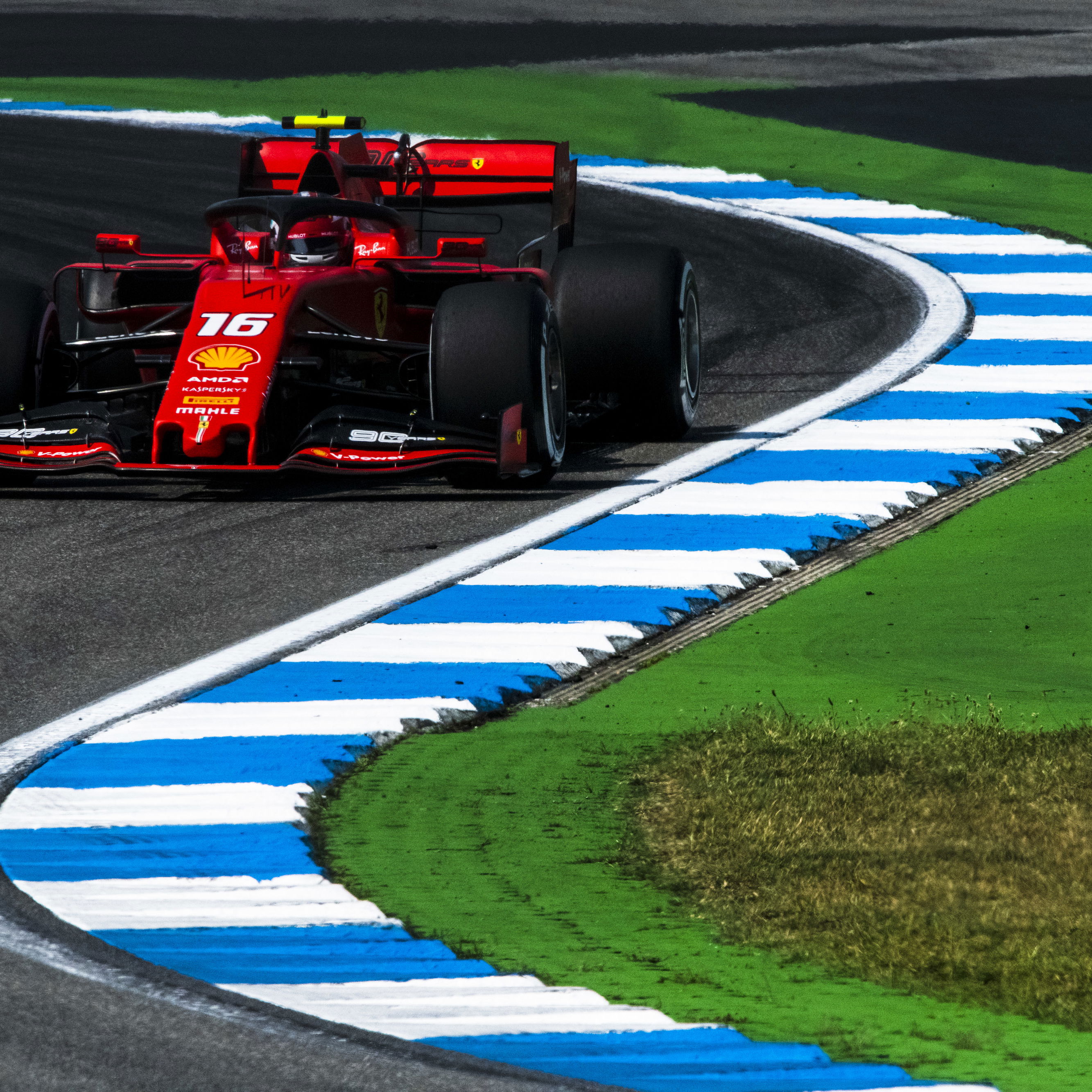 Hockenheim open to helping F1’s 2020 season bid