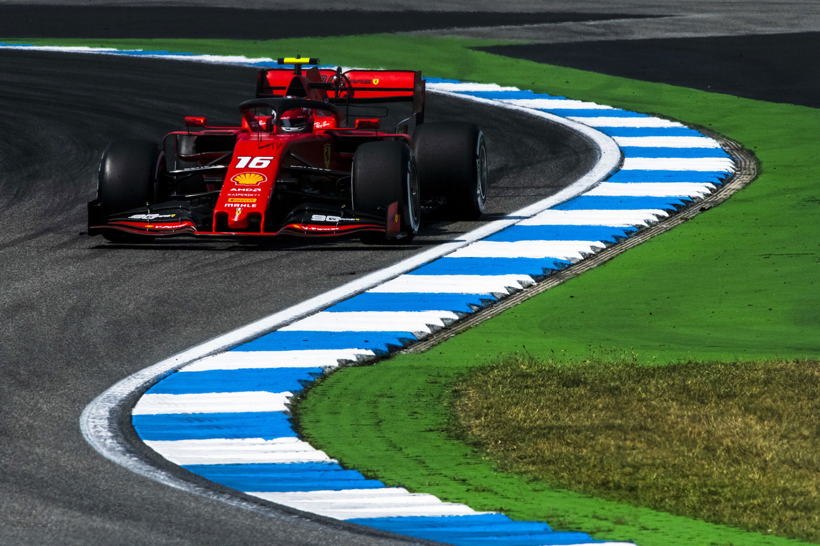 Vettel: Still some margin for Ferrari to go faster