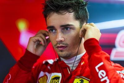 Leclerc identifies toughest challenge of Ferrari move