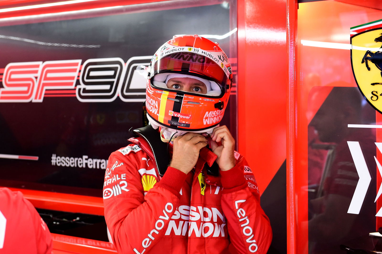 Haas 'got a little bit creative' asking FIA for black flag
