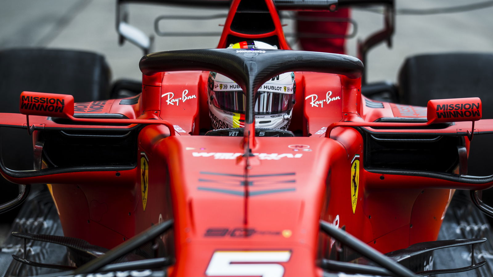 Binotto pleased by talks with Ferrari drivers over team orders