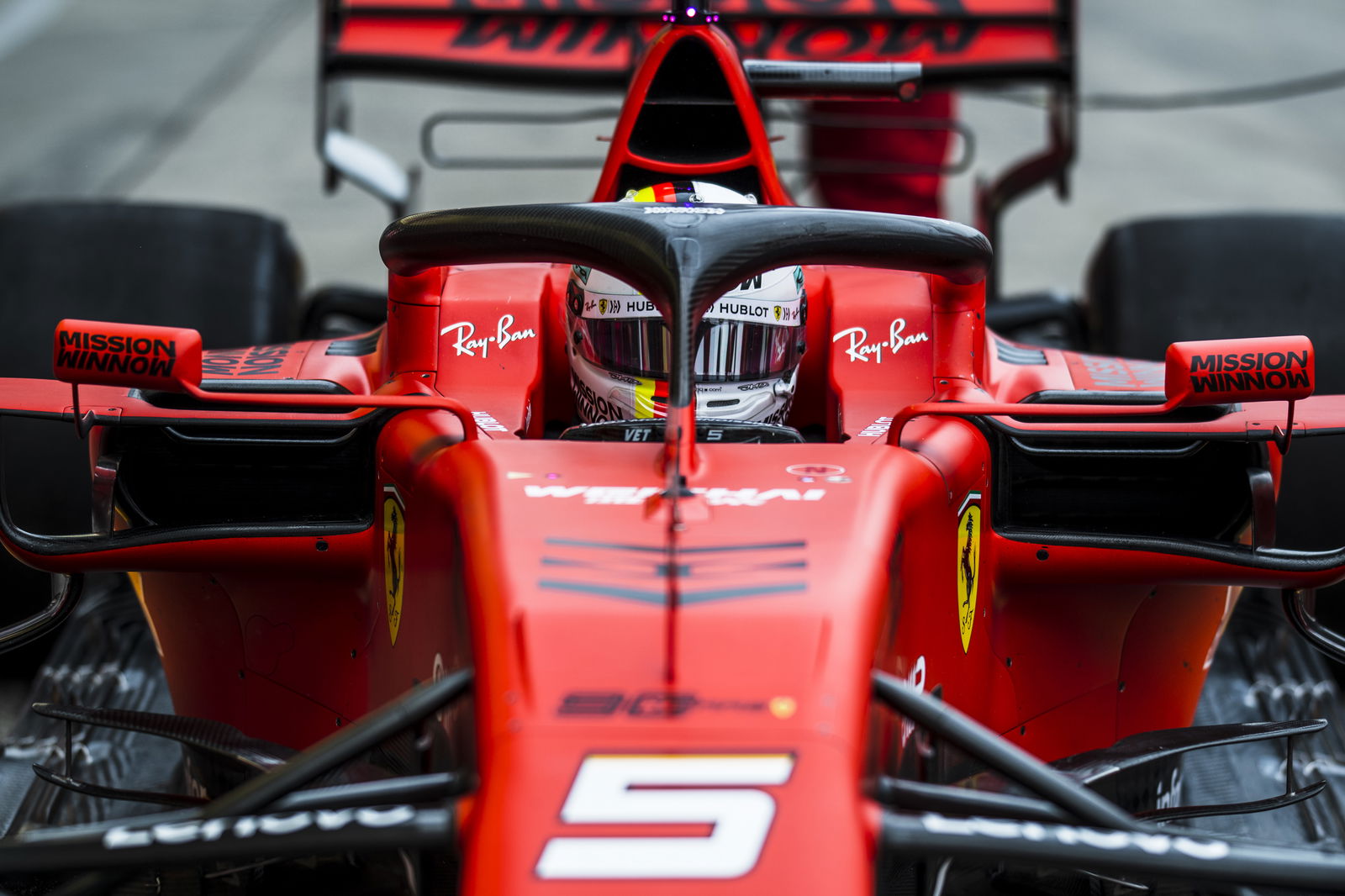 Super Formula star Yamamoto impresses on F1 weekend debut