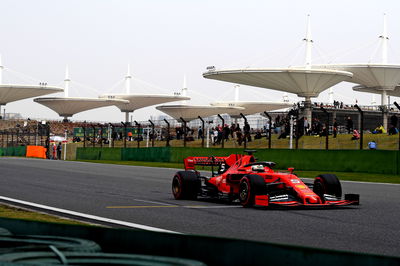 F1 Paddock Notebook - Chinese GP Saturday