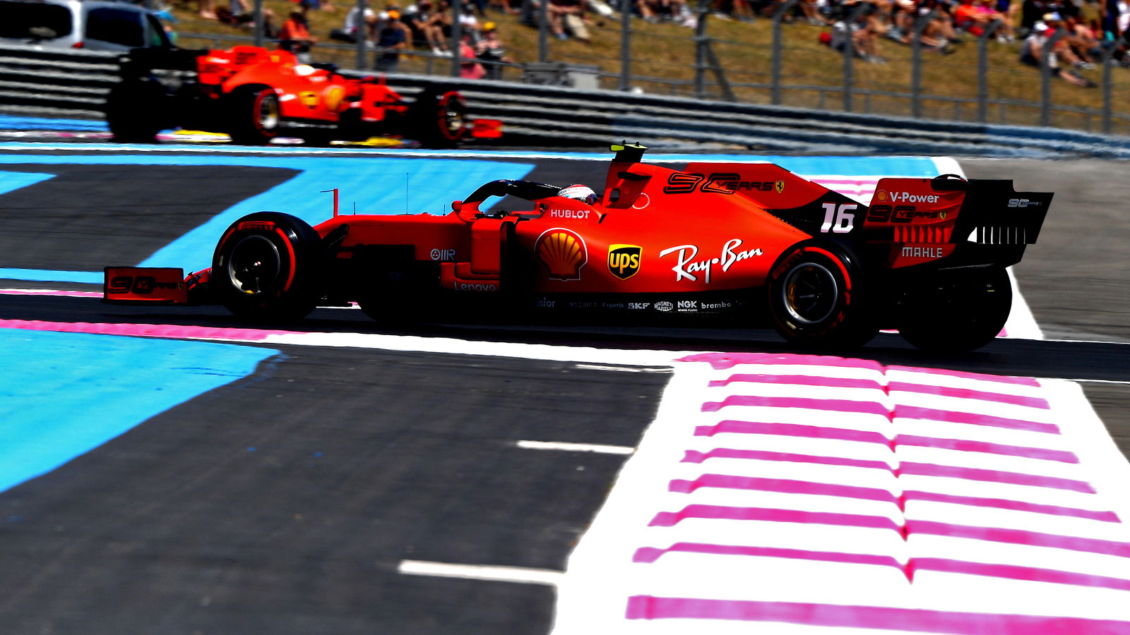 Ferrari masih mencari jawaban performa mobil F1 2019