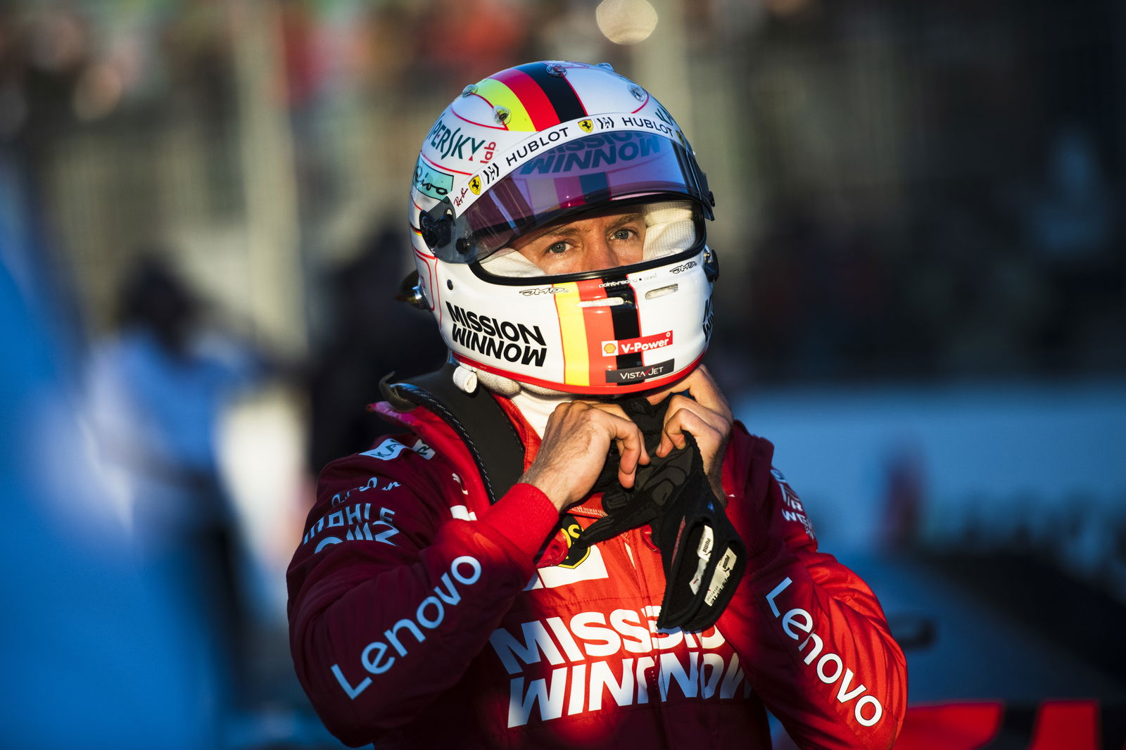 Ferrari evaluating possible IndyCar entry for 2022