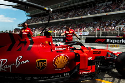 Ferrari engine upgrade a ‘last-minute decision' for Spanish GP