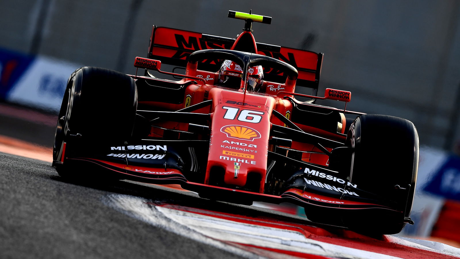  Ferrari was fully aware of risks in Abu Dhabi Q3 ‘screw up’