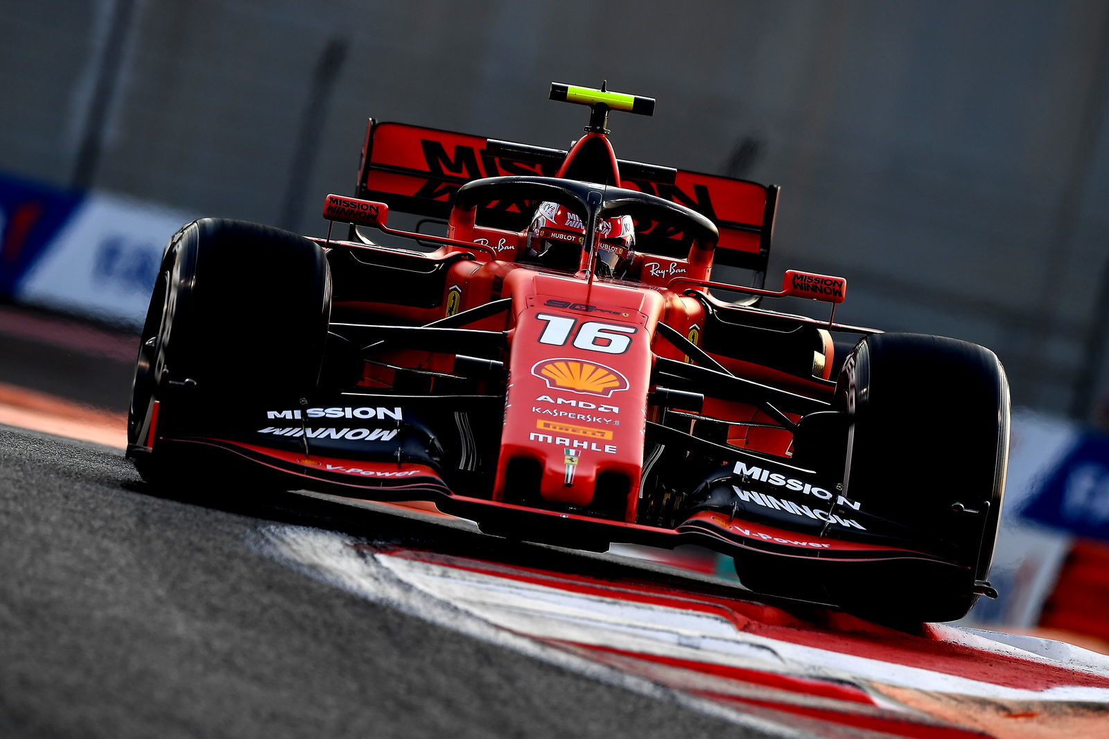 Russell: Small victories for Williams today