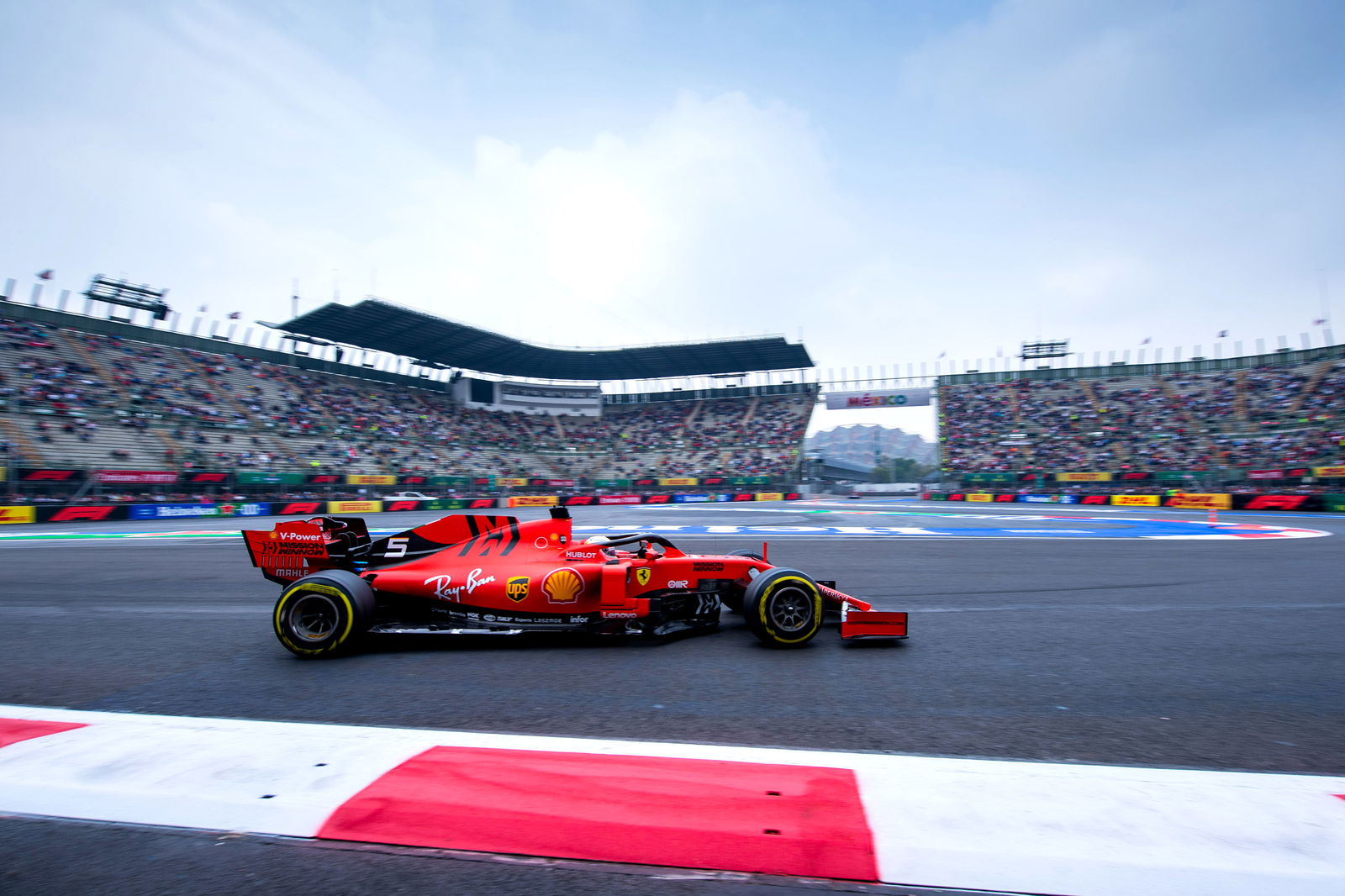F1 Paddock Notebook - Mexican GP Friday