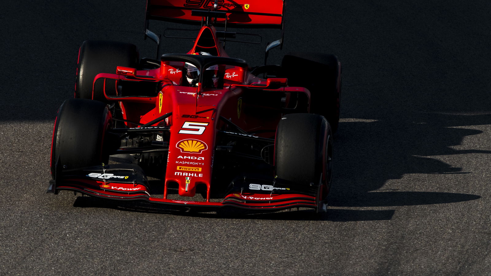 Binotto: Peningkatan besar terakhir Singapura untuk Ferrari musim ini