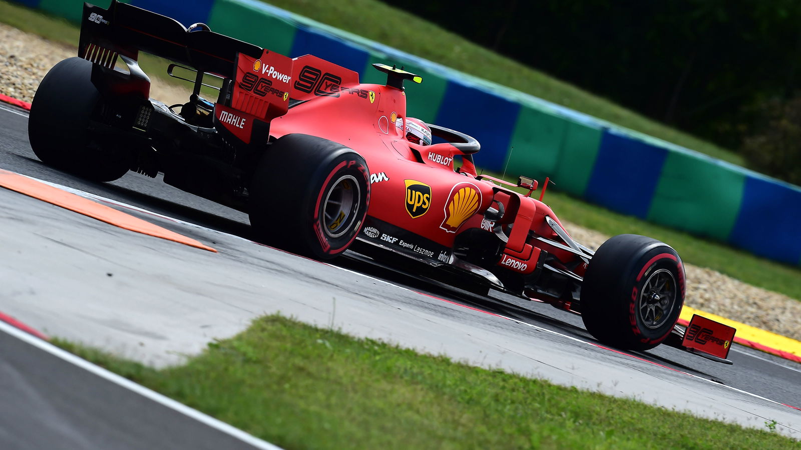 Ferrari explains Hungarian GP struggles