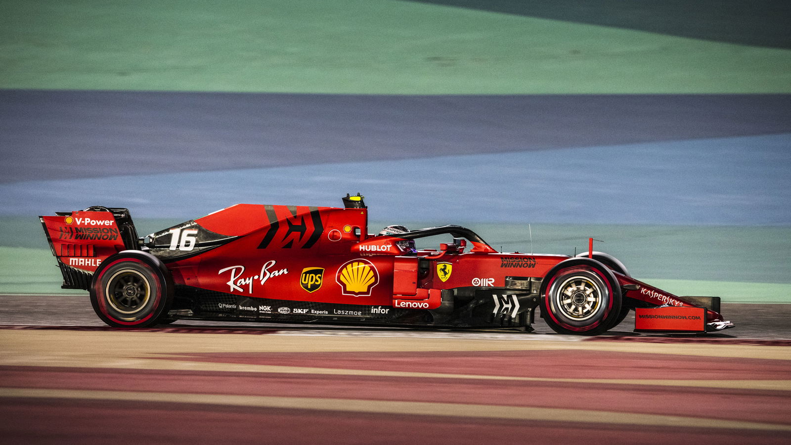 Analisis Balapan F1: Bagaimana Leclerc yang 'outlier' menghempaskan lapangan