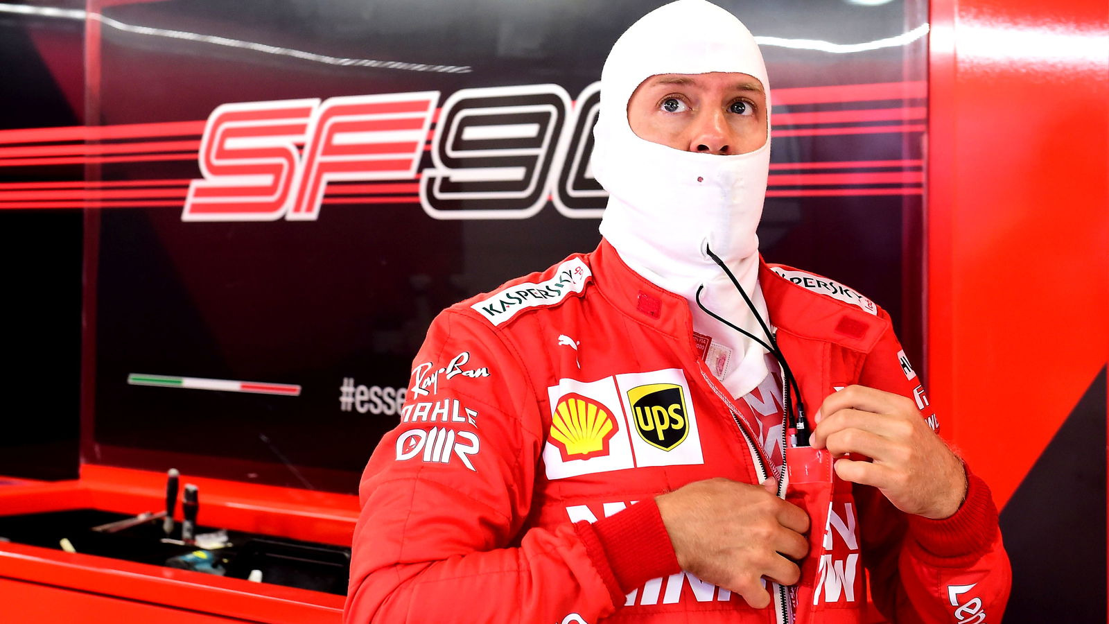 F1 Gossip: Vettel denies retirement talk amid Alonso rumours