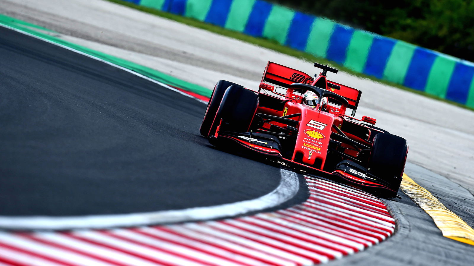 Vettel berharap ban F1 