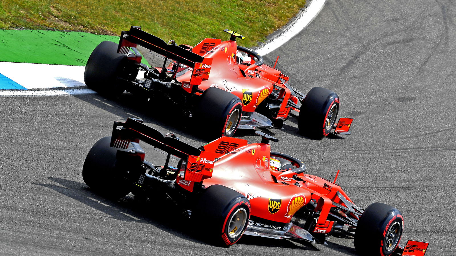Analisis Kualifikasi F1: Ferrari mencapai titik terendah baru, Mercedes memanfaatkan
