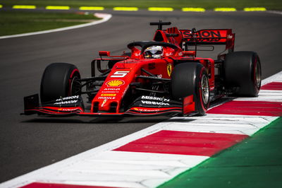 Vettel: Ferrari’s one-lap pace has masked race weakness