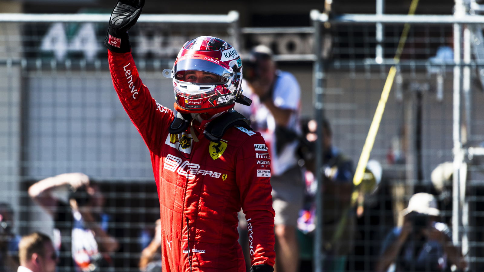 F1 Analisis Kualifikasi: Bagaimana perubahan pendekatan terbayar untuk Leclerc