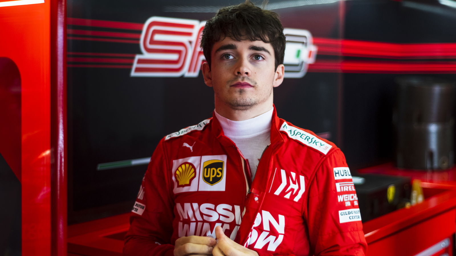 Binotto: Leclerc right to be upset over Ferrari team orders
