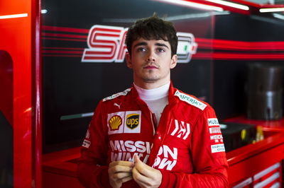 Binotto: Hak Leclerc untuk marah atas perintah tim Ferrari