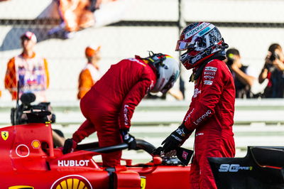 Sochi shows the cracks in the 'Essere Ferrari' mantra