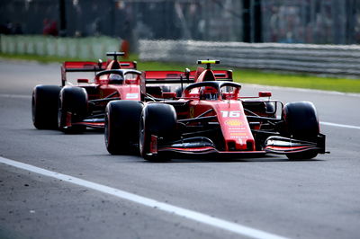 Grand Prix Italia F1 2019: Seperti yang terjadi!