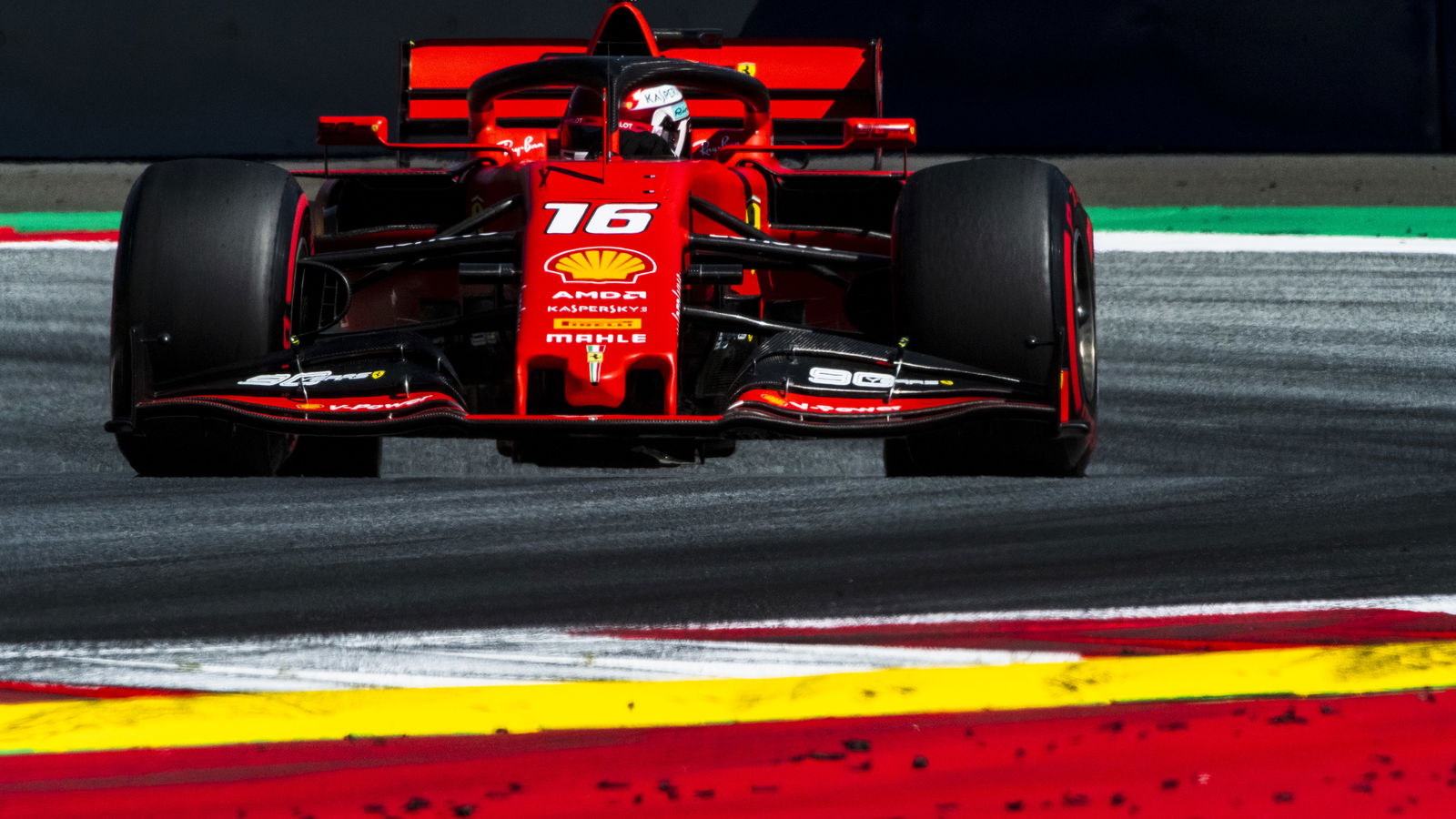 Ferrari tidak menyangka Silverstone cocok dengan mobil F1 2019