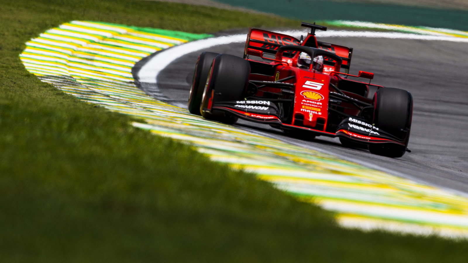 Ferrari says it has changed “nothing” on its F1 engine
