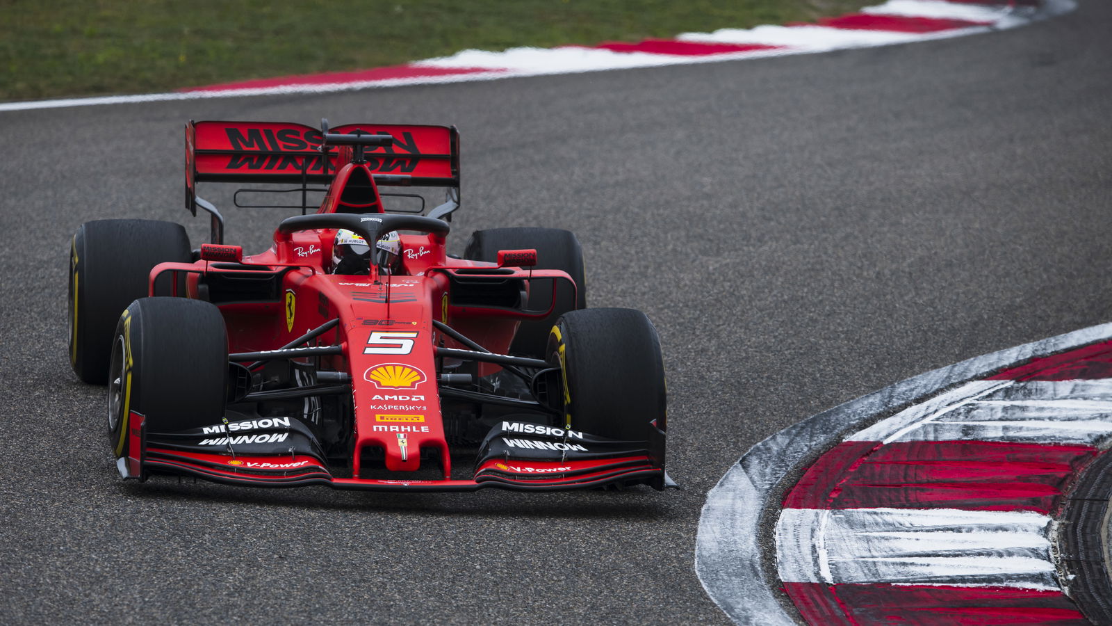 Wolff warns Ferrari team orders could 'open up a can of worms'