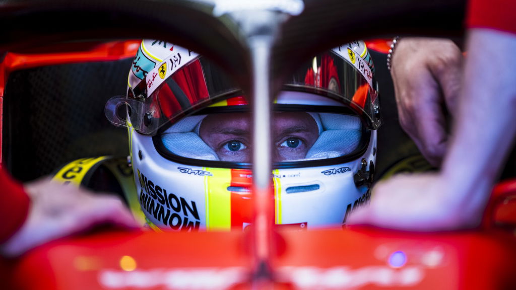 Kesimpulan F1 2019 Azerbaijan GP: Kubus Rubik Ferrari yang belum terpecahkan