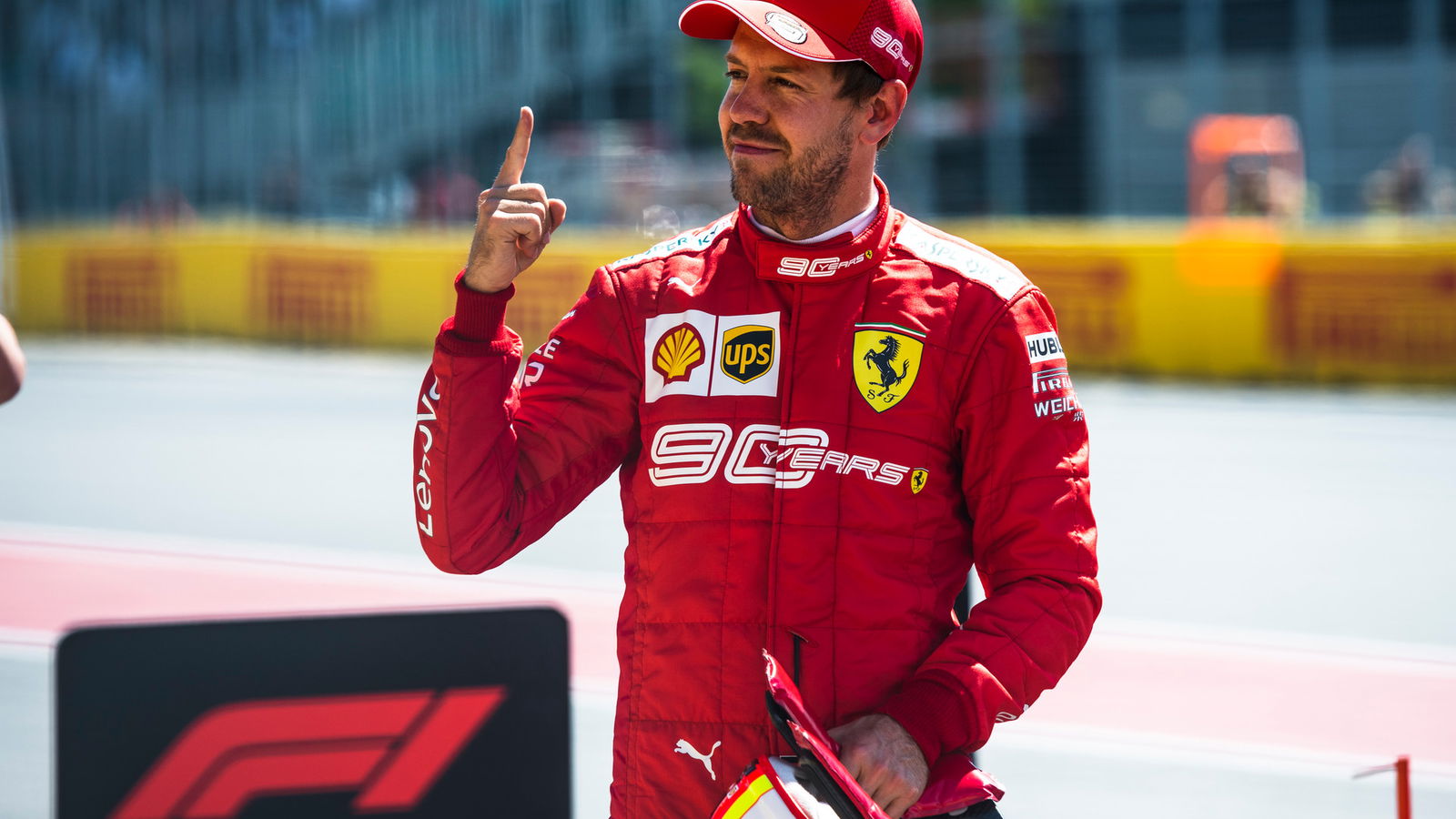 Vettel mengatakan Ferrari membutuhkan 