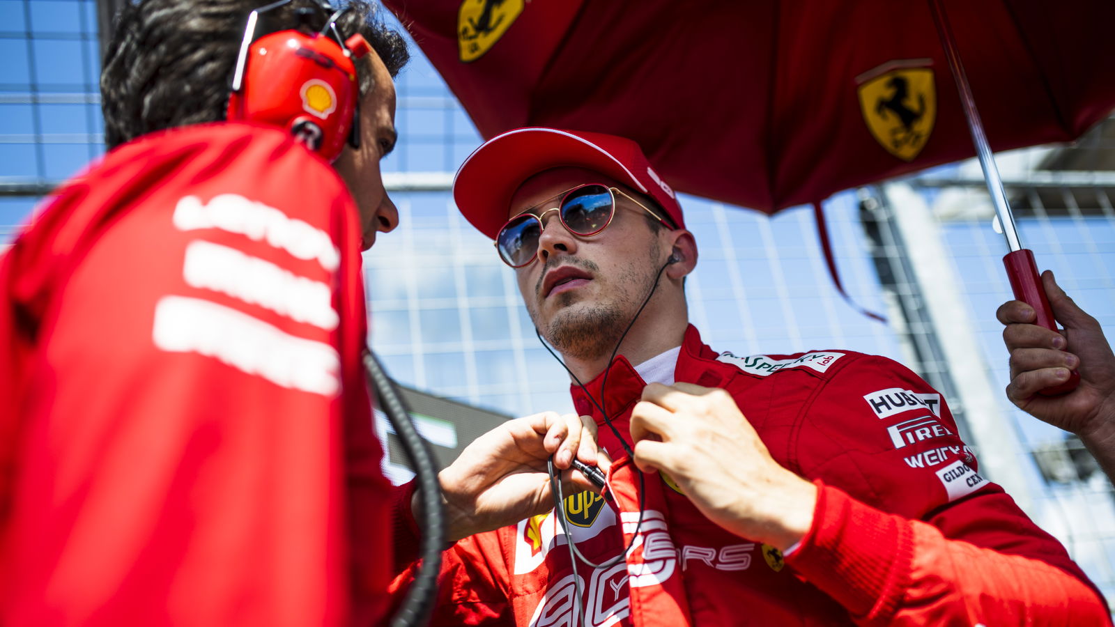 Leclerc tidak lagi merasa 'terintimidasi' di Ferrari
