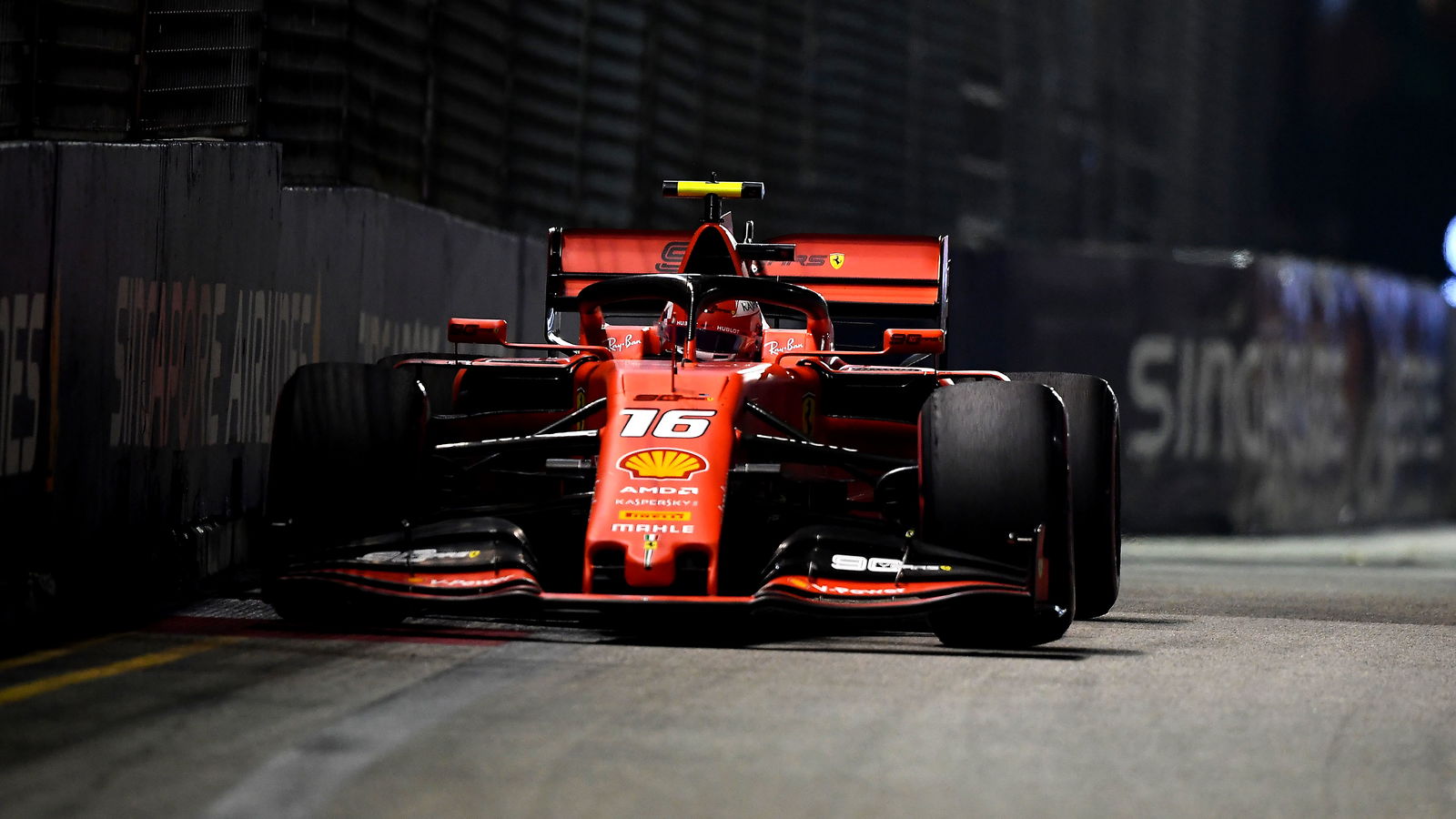 Binotto: Performa Singapura tidak hanya karena peningkatan Ferrari
