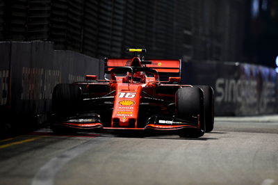 Binotto: Singapore performance not solely down to Ferrari upgrade